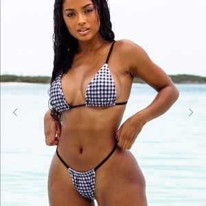 NWOT Lounge Underwear bikini